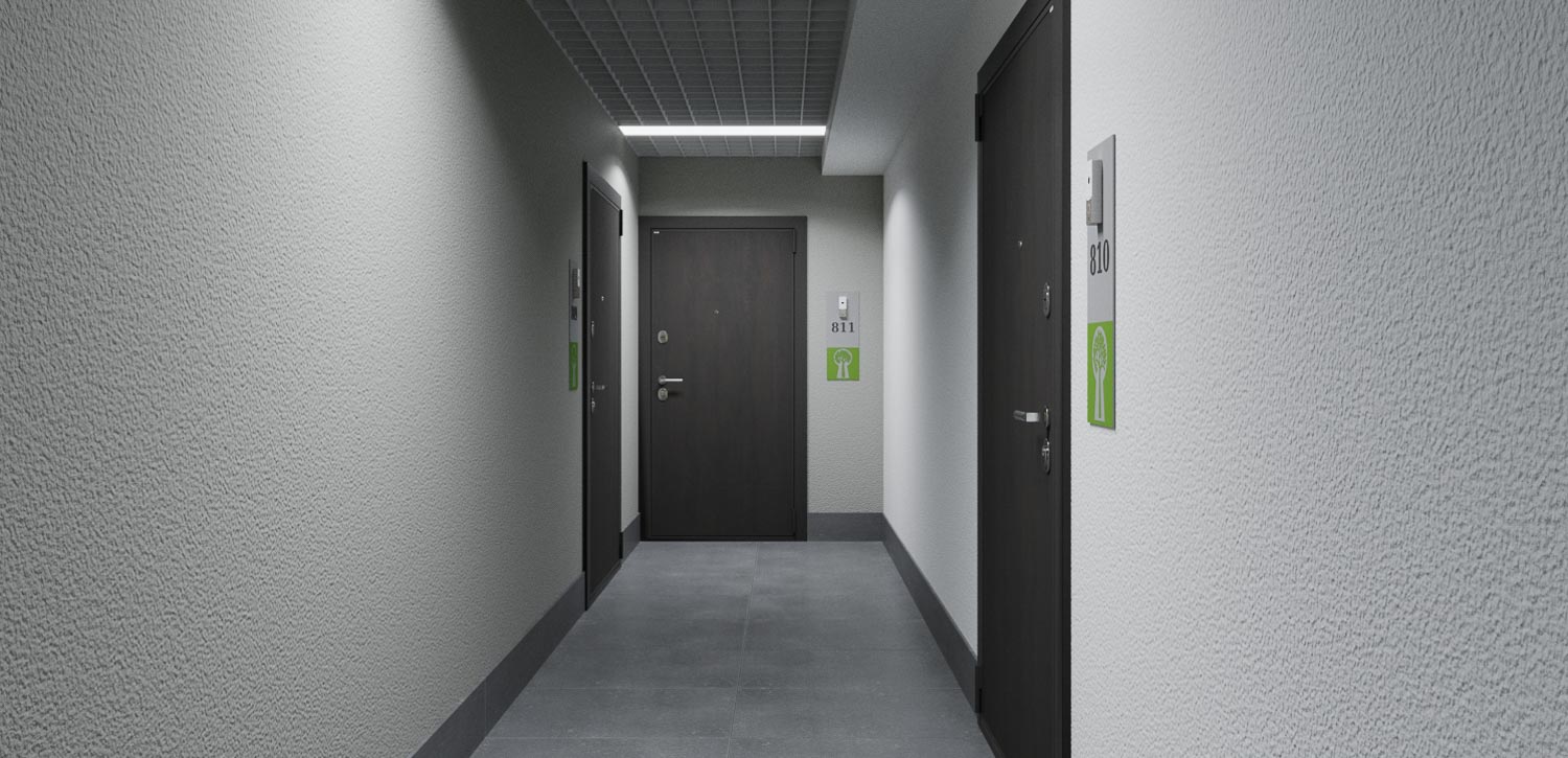 Квартирный холл