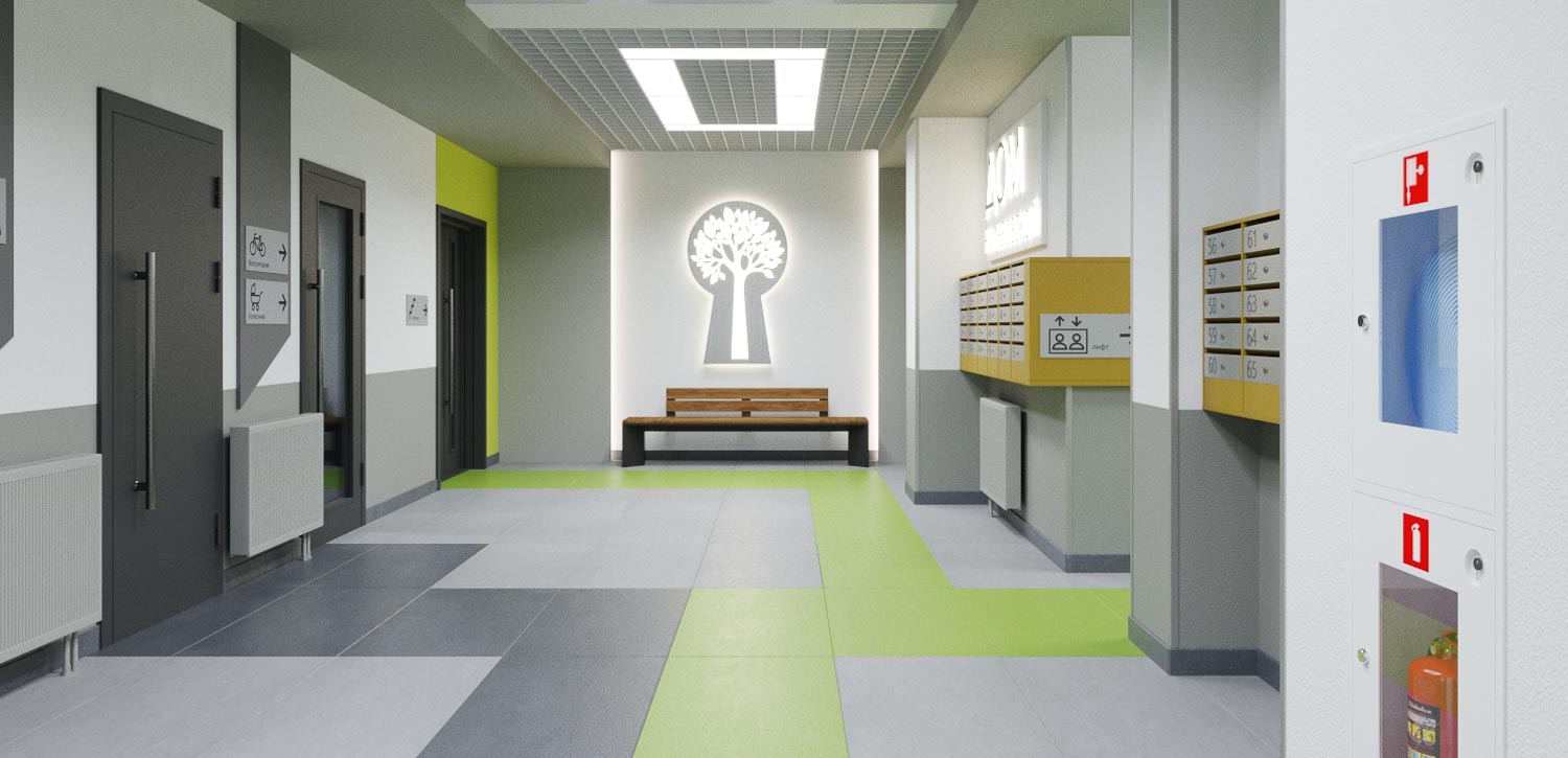 Входная группа